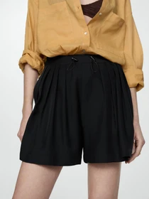 Шорти MANGO PERSEO модель 67067145_99 Фото