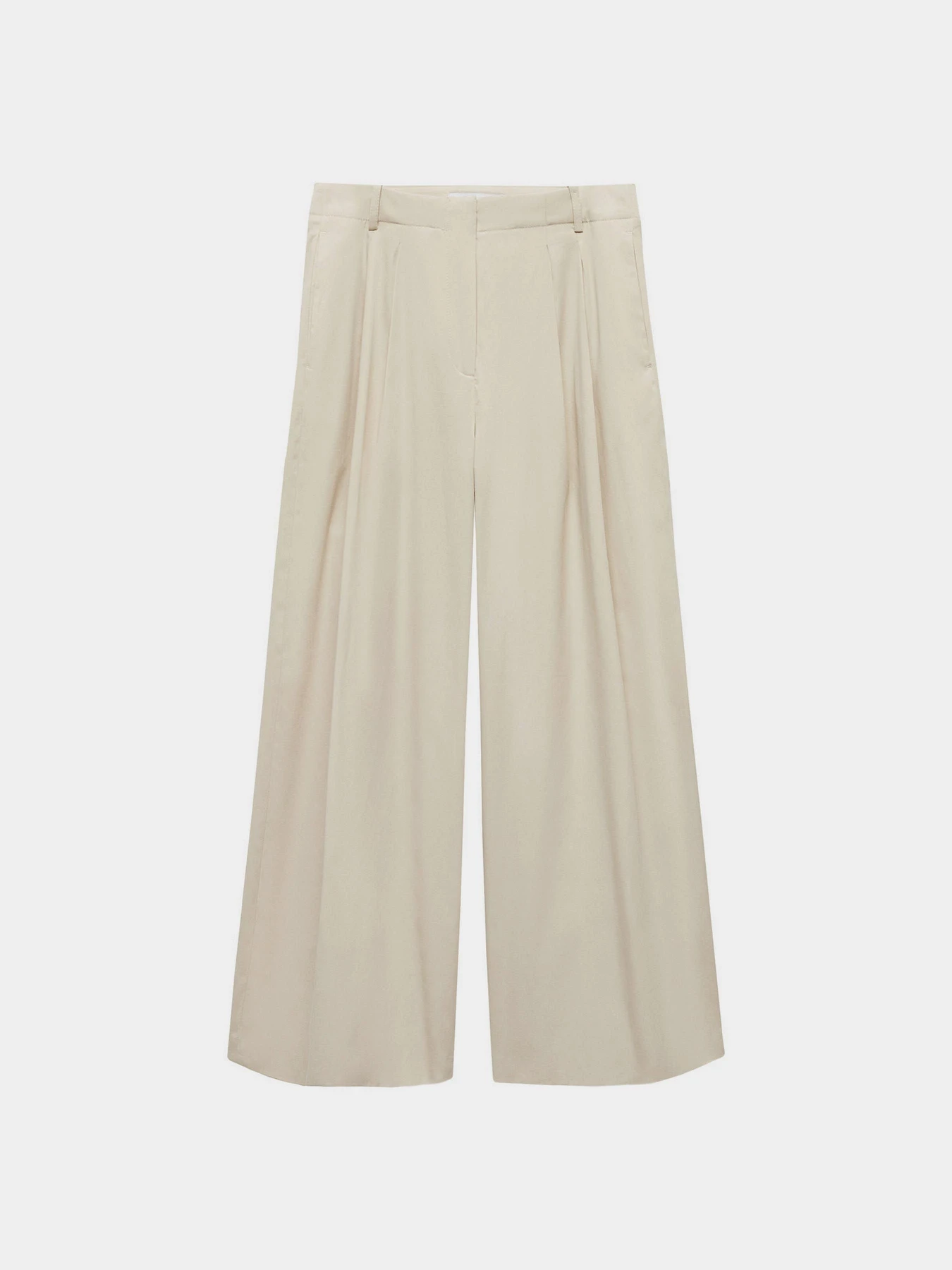 Штани MANGO SILVA модель 67067928_8 Штани MANGO SILVA модель 67067928_8 Фото