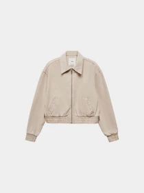 Куртки и дубленки MANGO BLAKE модель 67076319_7 Фото