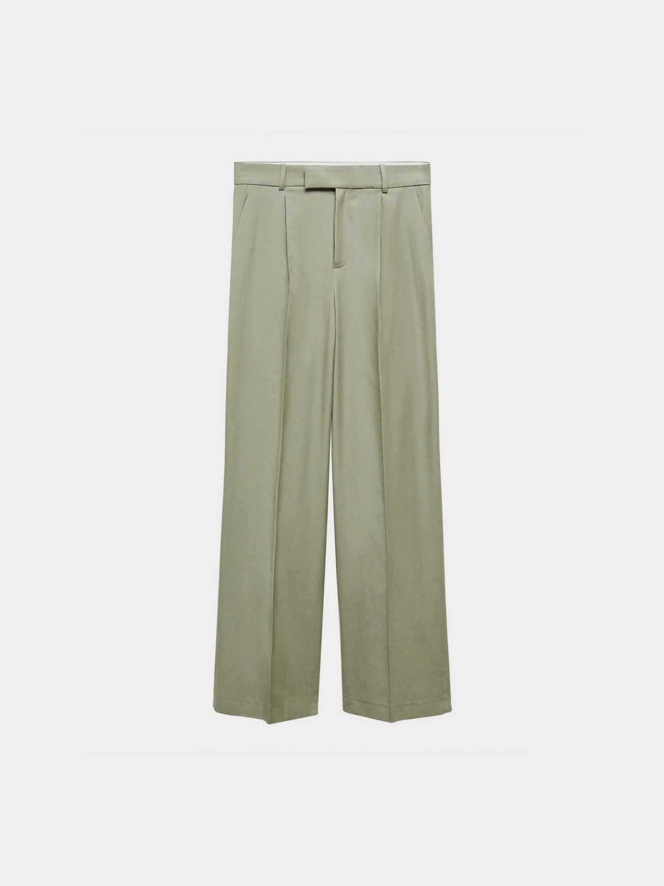Штани MANGO ALICANTE модель 67076331_40 Фото