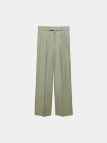 Штани MANGO ALICANTE модель 67076331_40 Фото
