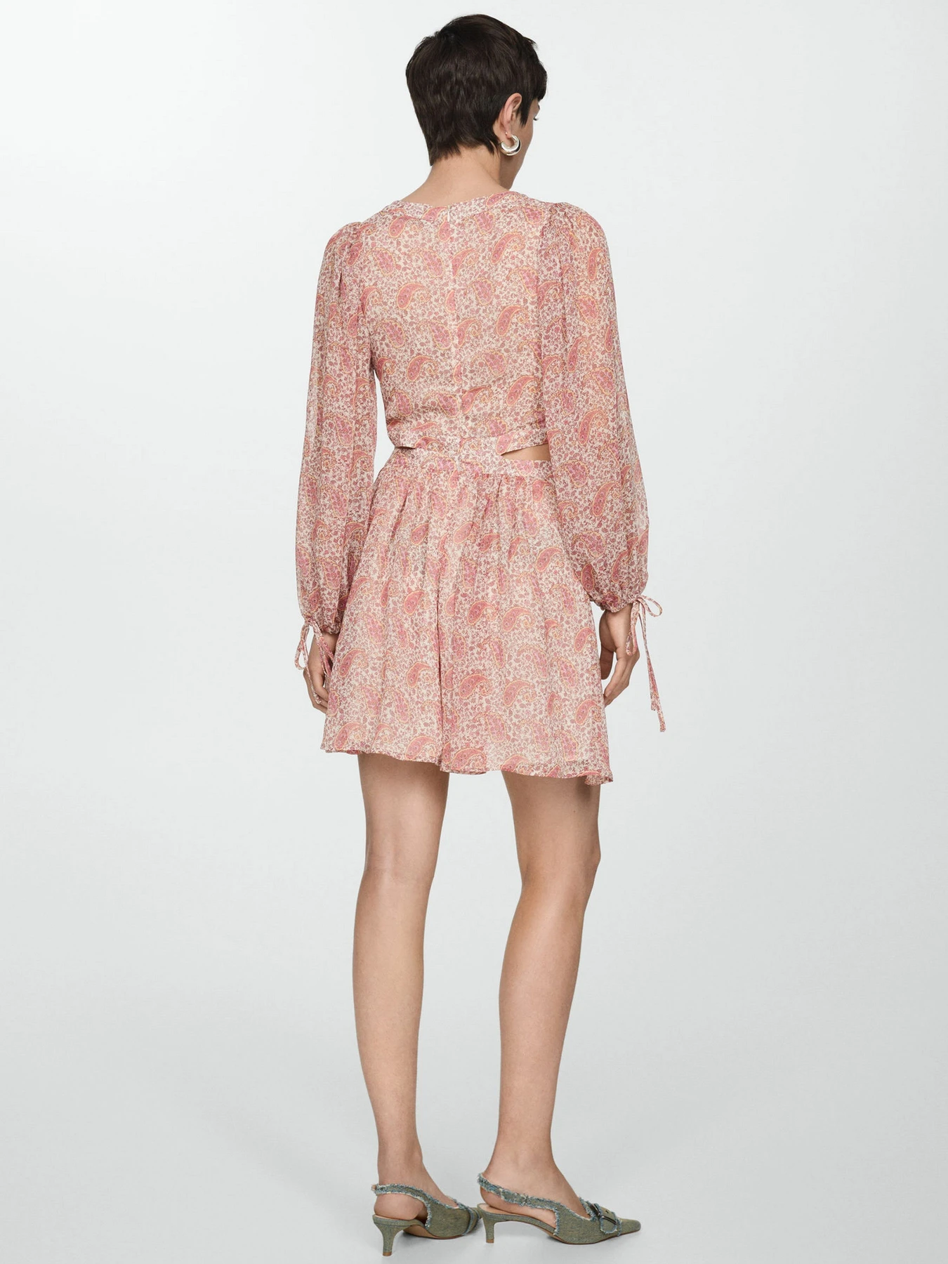 Сукні MANGO SIMONA модель 67077130_81 Сукні MANGO SIMONA модель 67077130_81 Фото