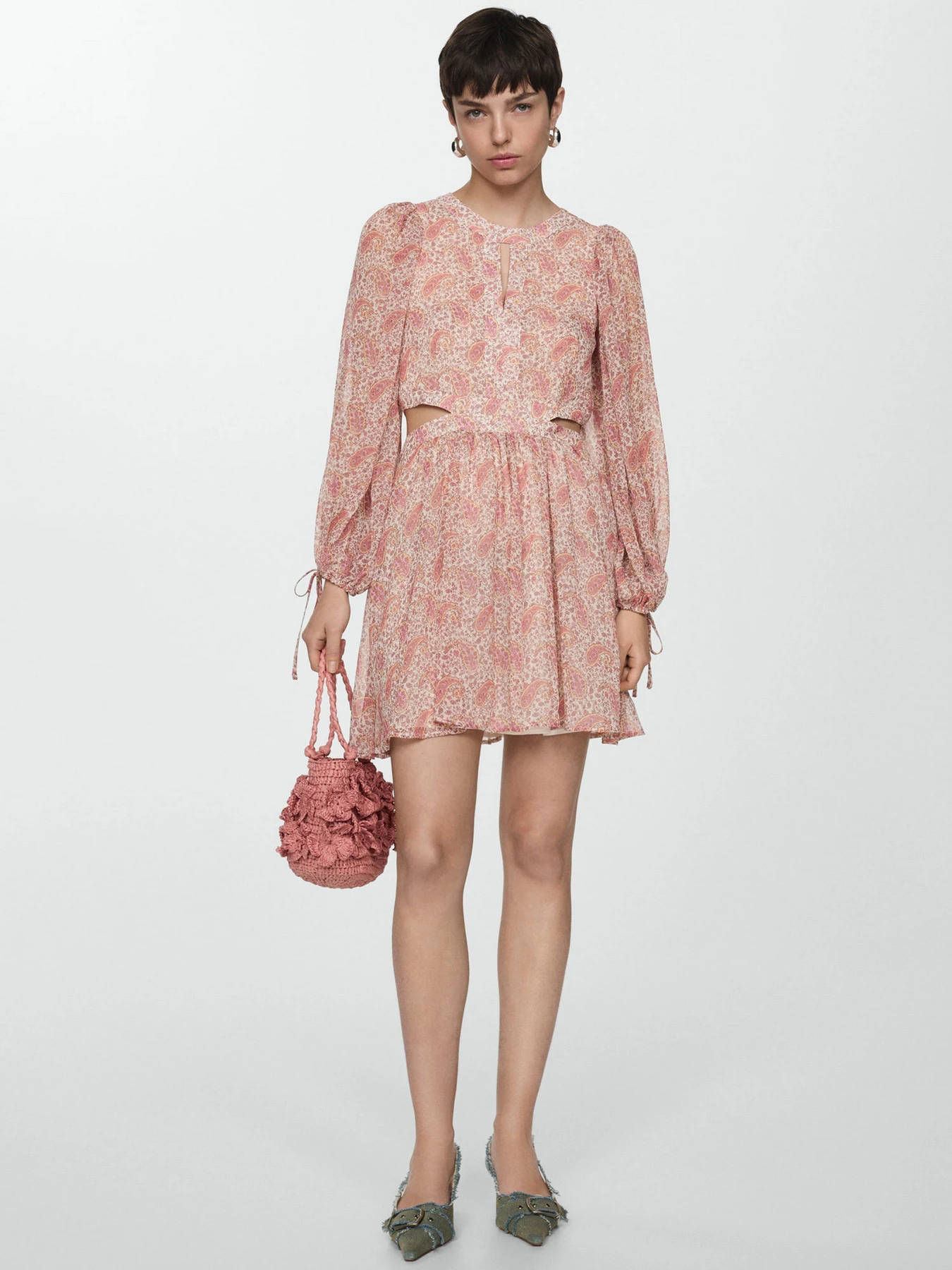 Сукні MANGO SIMONA модель 67077130_81 Сукні MANGO SIMONA модель 67077130_81 Фото