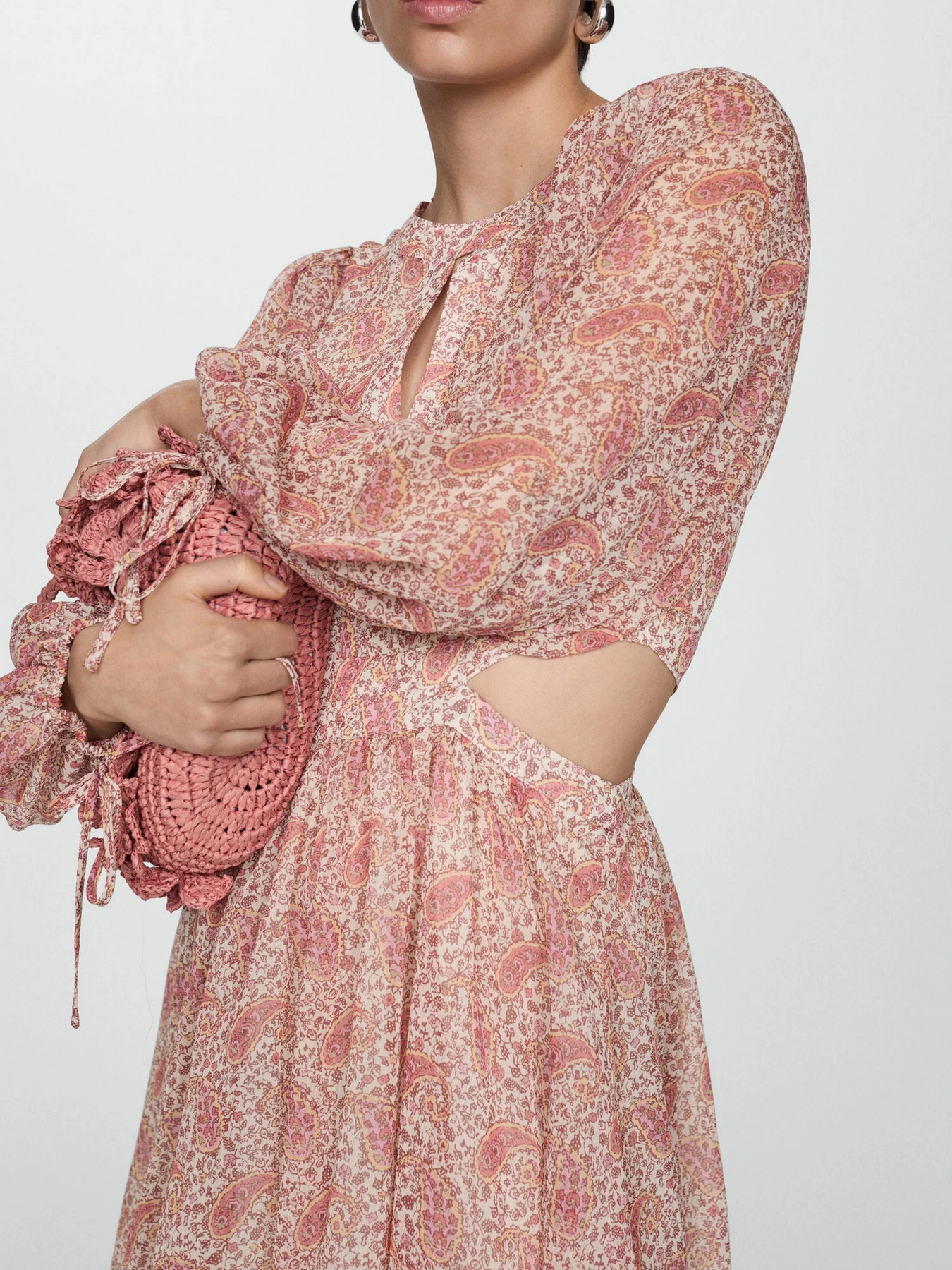 Сукні MANGO SIMONA модель 67077130_81 Сукні MANGO SIMONA модель 67077130_81 Фото