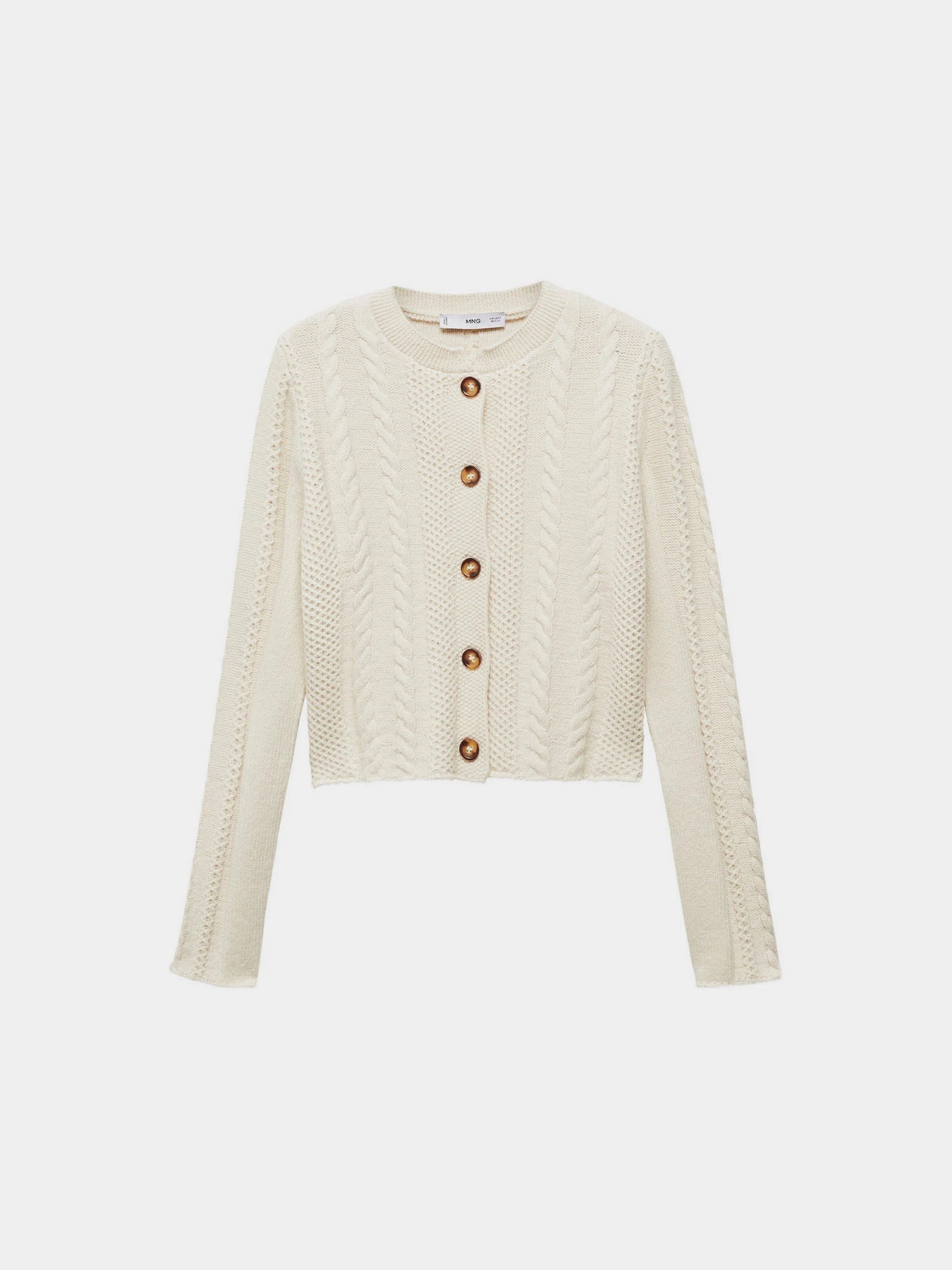 Светри та кардигани MANGO CLARA модель 67084056_5 Светри та кардигани MANGO CLARA модель 67084056_5 Фото