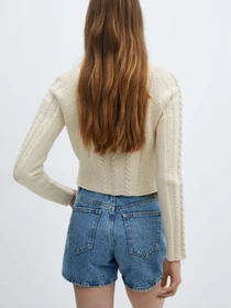 Светри та кардигани MANGO CLARA модель 67084056_5 Фото
