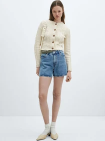 Светри та кардигани MANGO CLARA модель 67084056_5 Фото