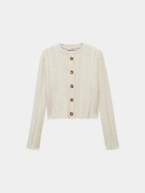 Светри та кардигани MANGO CLARA модель 67084056_5 Фото