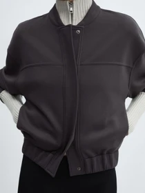 Куртки и дубленки MANGO BREMO модель 67084787_95 Фото