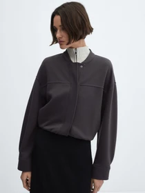 Куртки и дубленки MANGO BREMO модель 67084787_95 Фото
