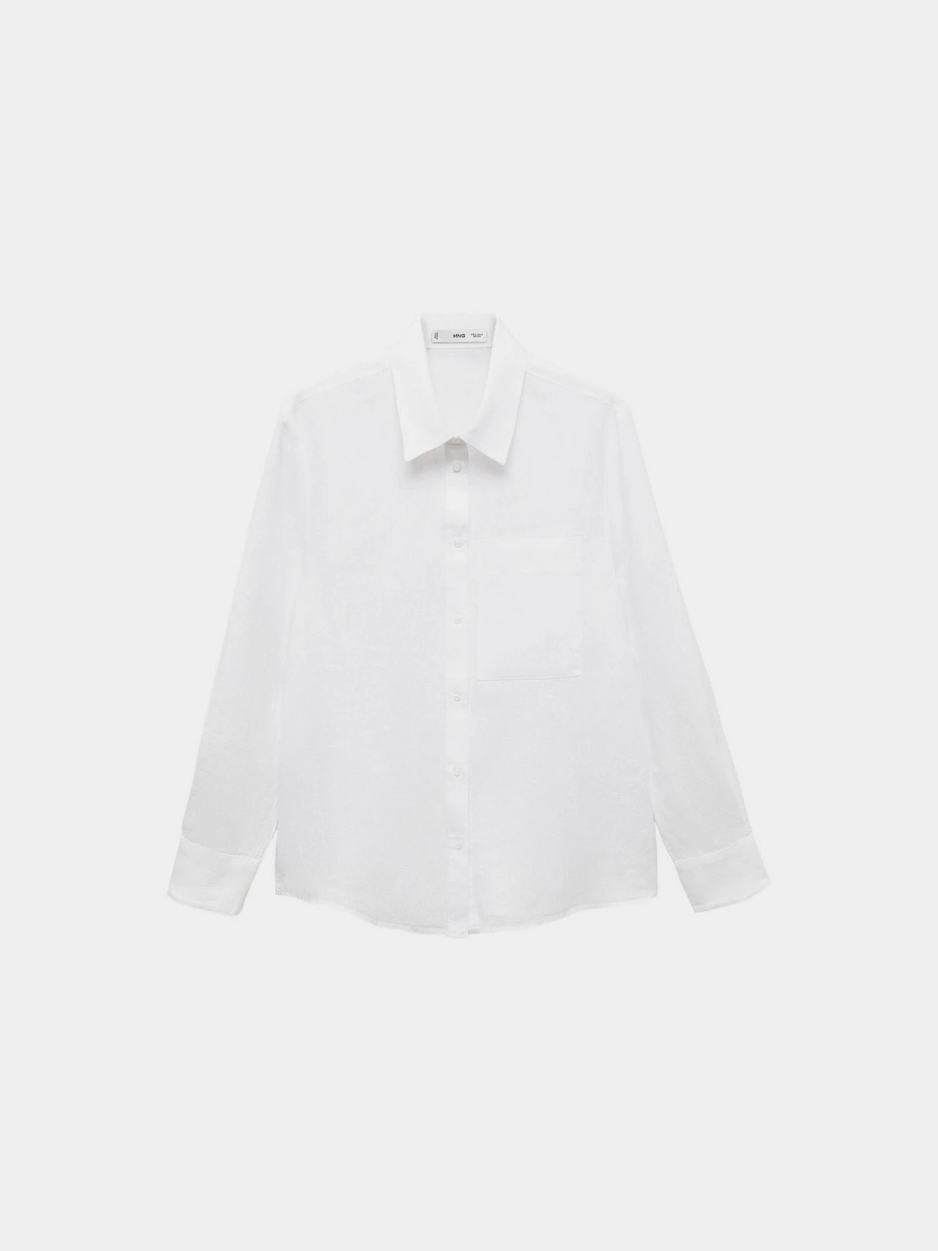 Рубашки MANGO LINO модель 67085722_2 Фото