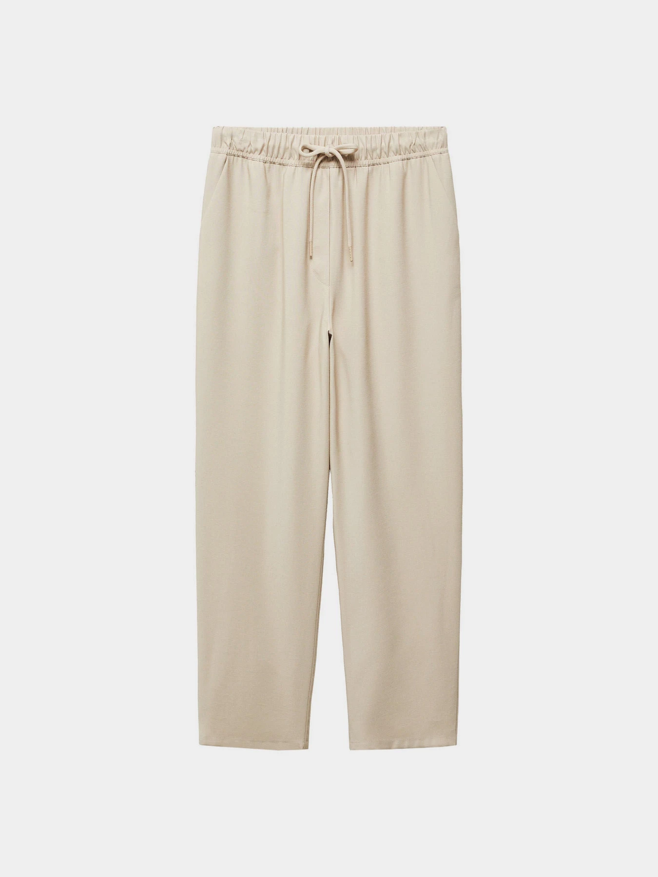 Брюки MANGO FLUIDO модель 67085723_8 Брюки MANGO FLUIDO модель 67085723_8 Фото