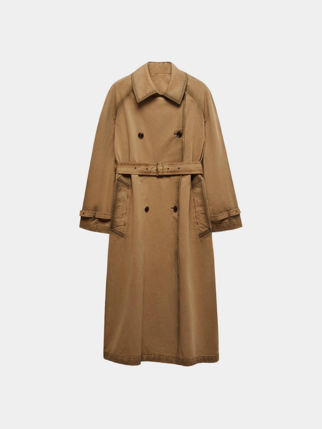 Пальта та плащі MANGO CHAMPU модель 67086315_30 Пальта та плащі MANGO CHAMPU модель 67086315_30 Фото