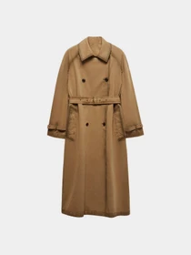 Пальта та плащі MANGO CHAMPU модель 67086315_30 Фото