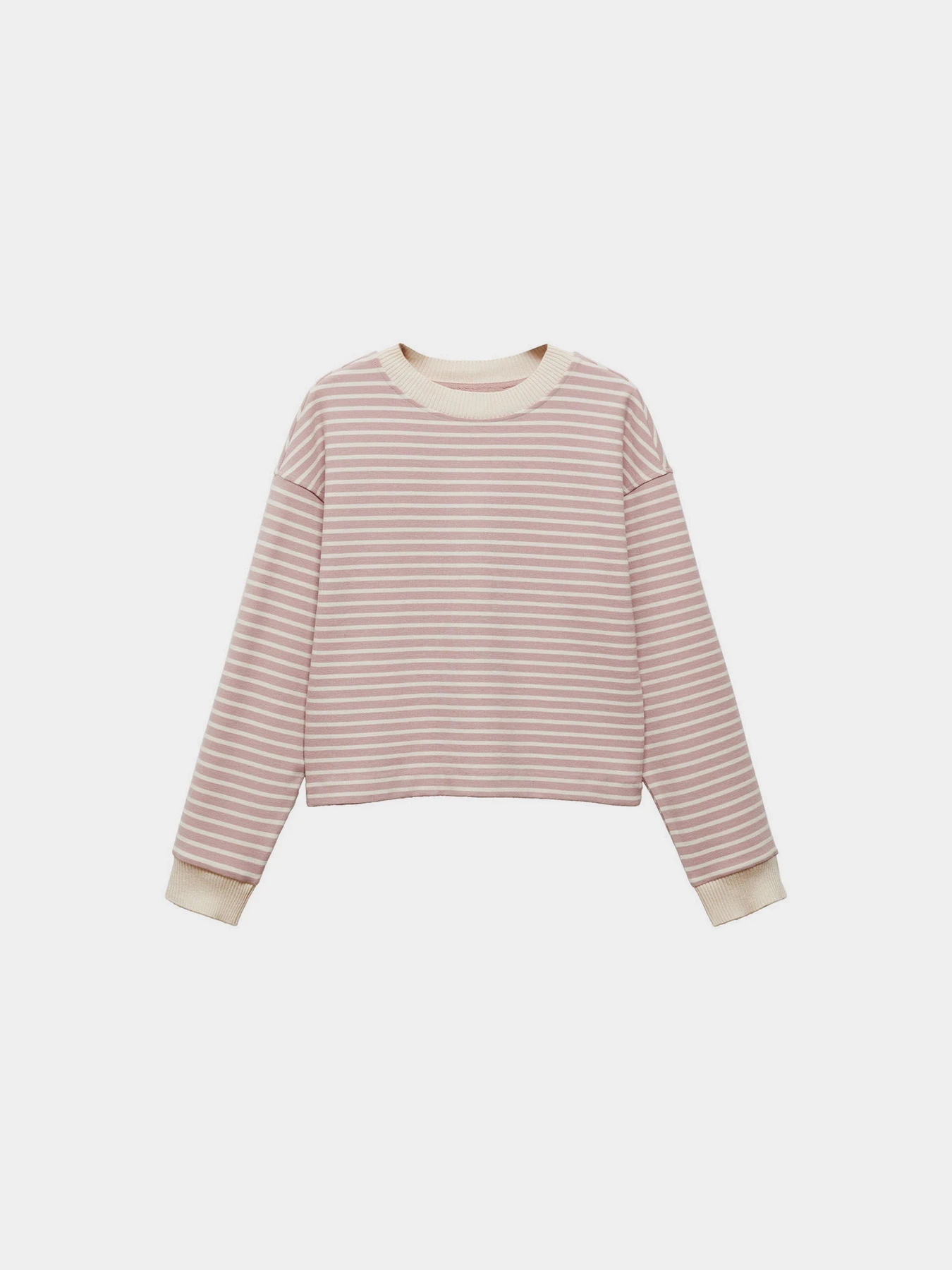 Худі та світшоти MANGO Rose модель 67094042_81 Худі та світшоти MANGO Rose модель 67094042_81 Фото