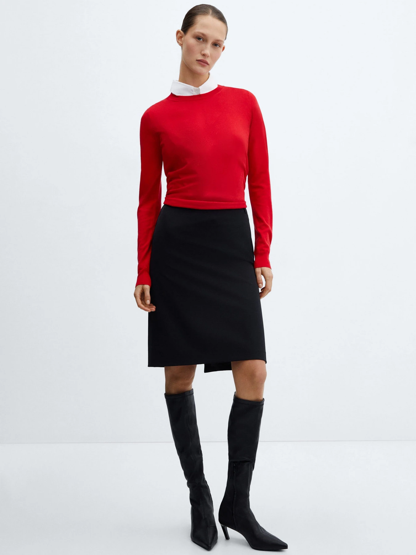 Свитры и кардиганы MANGO Luka модель 67094054_70 Свитры и кардиганы MANGO Luka модель 67094054_70 Фото