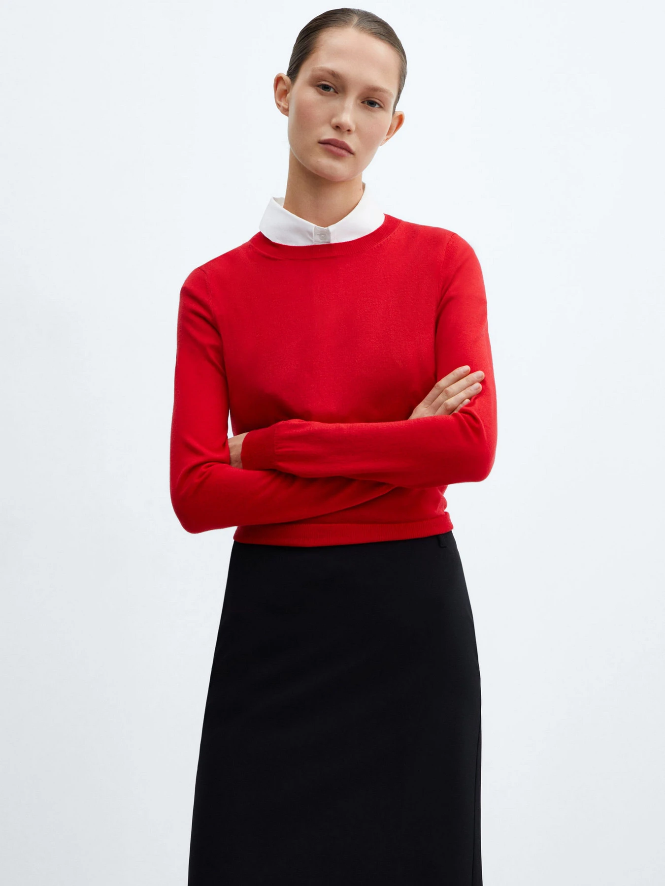 Свитры и кардиганы MANGO Luka модель 67094054_70 Свитры и кардиганы MANGO Luka модель 67094054_70 Фото