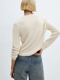 Светри та кардигани MANGO RICSONI модель 67095735_5 Фото