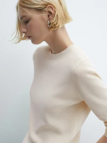 Светри та кардигани MANGO RICSONI модель 67095735_5 Фото