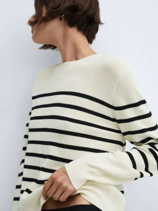 Светри та кардигани MANGO RICSONI модель 67095735_56 Фото