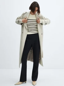 Светри та кардигани MANGO RICSONI модель 67095735_56 Фото