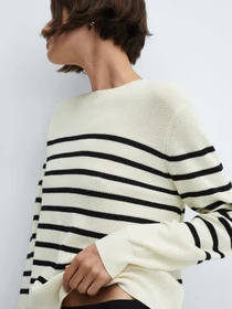Свитры и кардиганы MANGO RICSONI модель 67095735_56 Фото