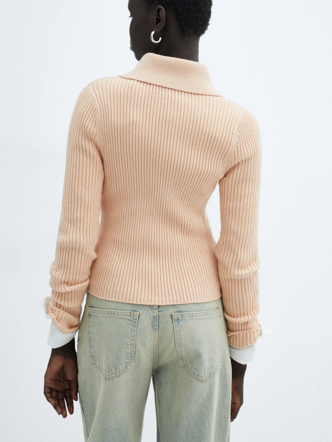 Светри та кардигани MANGO PINTON модель 67095741_8 Светри та кардигани MANGO PINTON модель 67095741_8 Фото