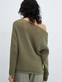 Свитры и кардиганы MANGO KENIA модель 67095748_37 Фото