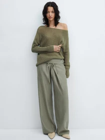 Свитры и кардиганы MANGO KENIA модель 67095748_37 Фото