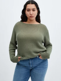 Свитры и кардиганы MANGO KENIA модель 67095748_37 Фото