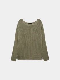 Свитры и кардиганы MANGO KENIA модель 67095748_37 Фото
