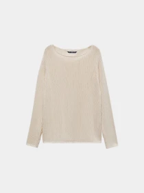 Свитры и кардиганы MANGO KENIA модель 67095748_5 Фото