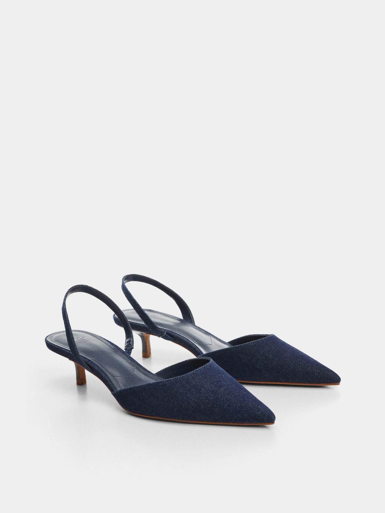 Туфли и лоферы MANGO JOTA модель 67024012_TO Туфли и лоферы MANGO JOTA модель 67024012_TO Фото