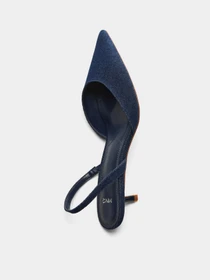 Туфли и лоферы MANGO JOTA модель 67024012_TO Фото