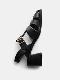 Босоніжки MANGO FISHER модель 67024476_99 Фото