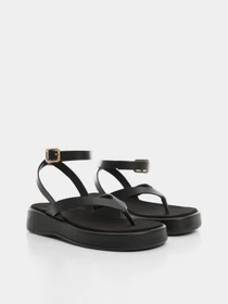 Сандалии MANGO модель 67025747_99 Фото