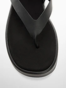 Сандалии MANGO модель 67025747_99 Фото