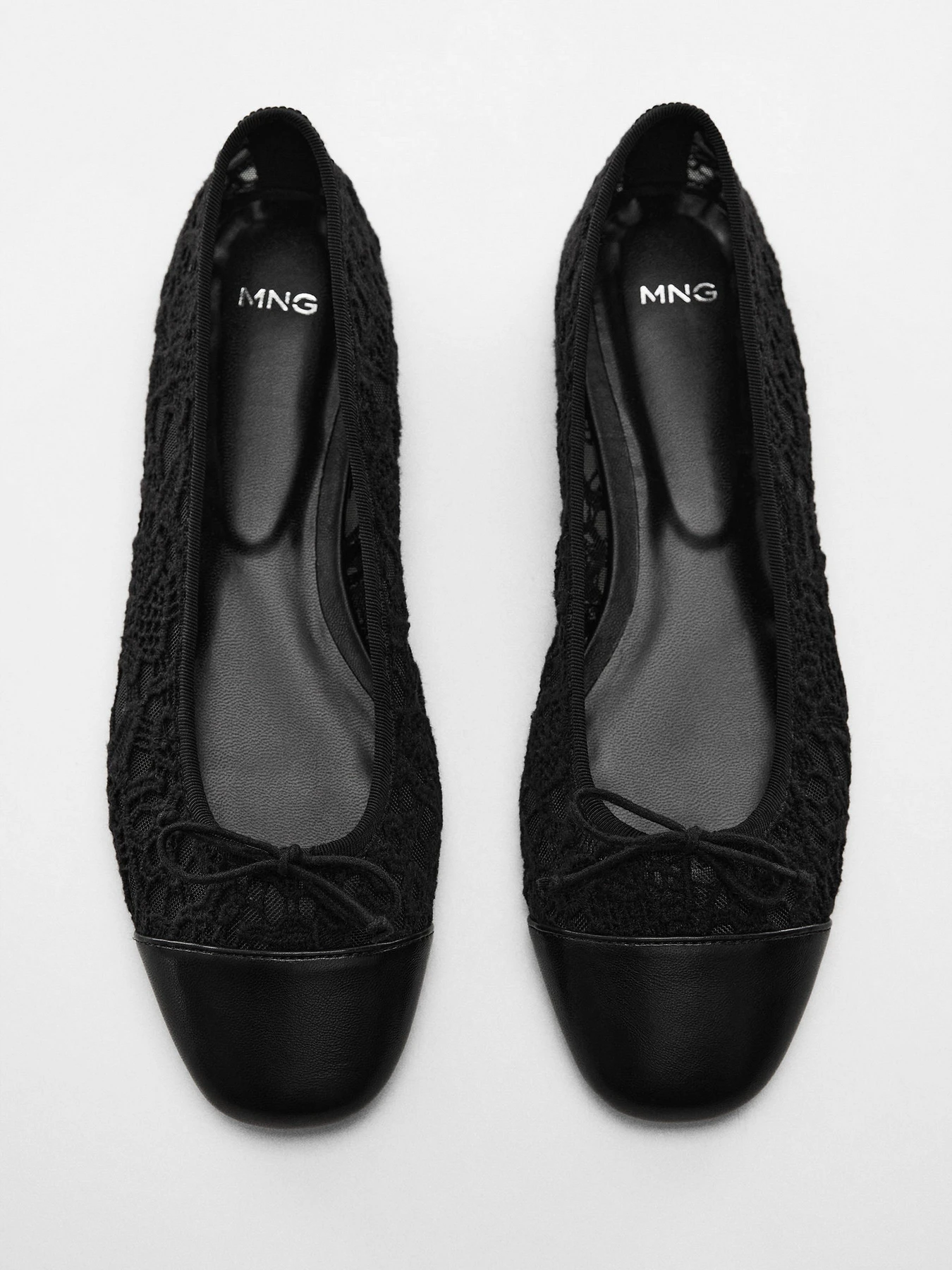 Туфли и лоферы MANGO модель 67064478_99 Туфли и лоферы MANGO модель 67064478_99 Фото