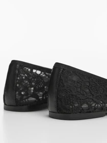 Туфли и лоферы MANGO модель 67064478_99 Фото