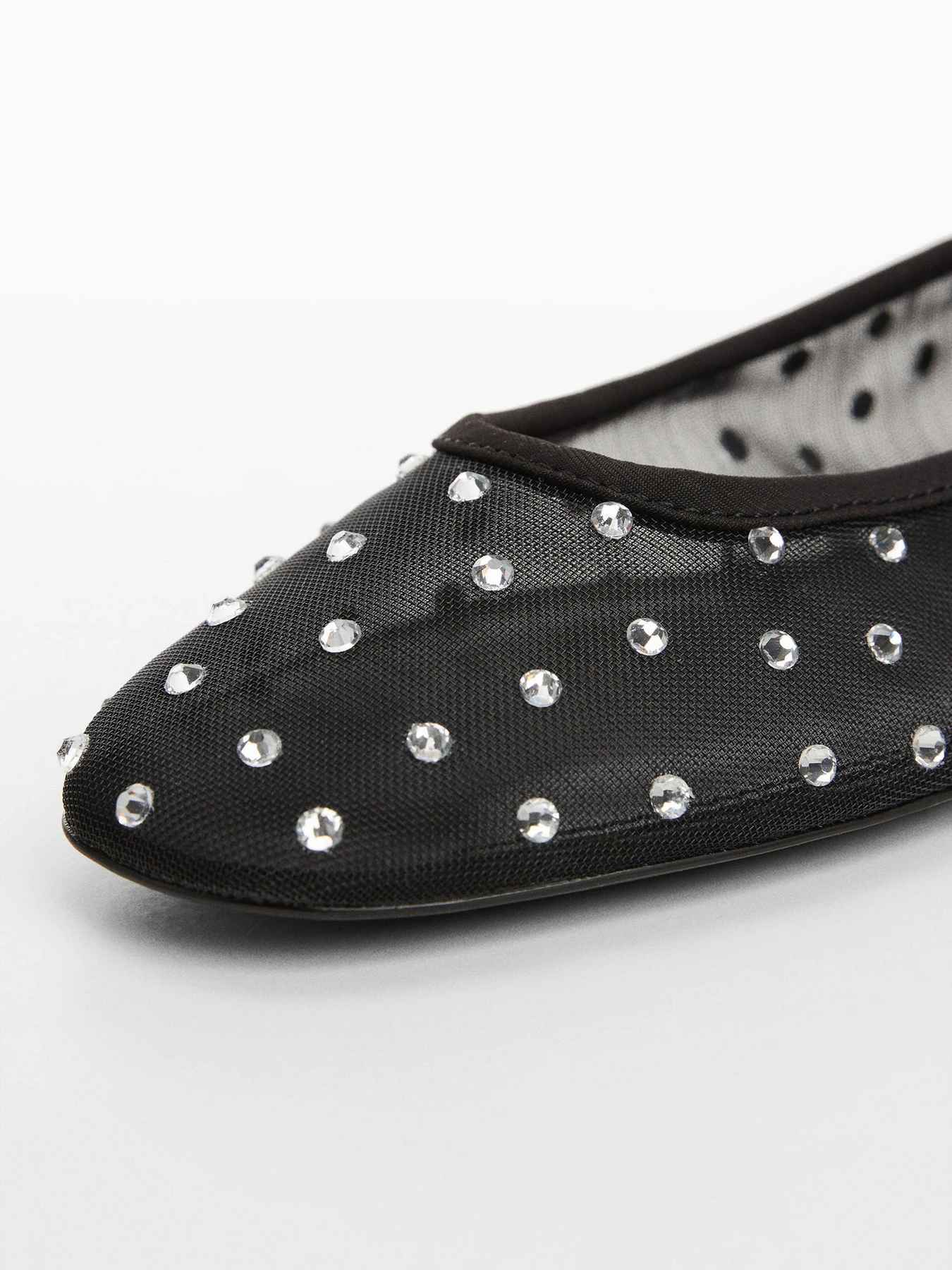 Туфли и лоферы MANGO модель 67074024_99 Туфли и лоферы MANGO модель 67074024_99 Фото