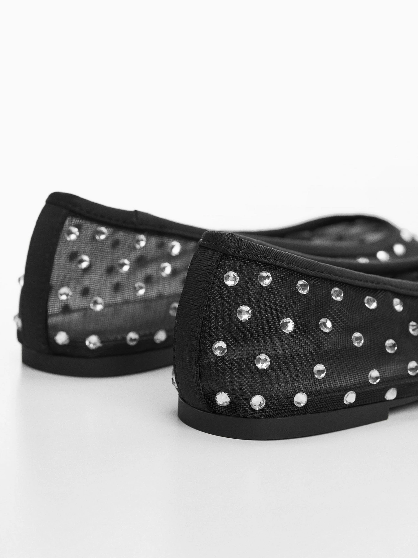 Туфли и лоферы MANGO модель 67074024_99 Туфли и лоферы MANGO модель 67074024_99 Фото