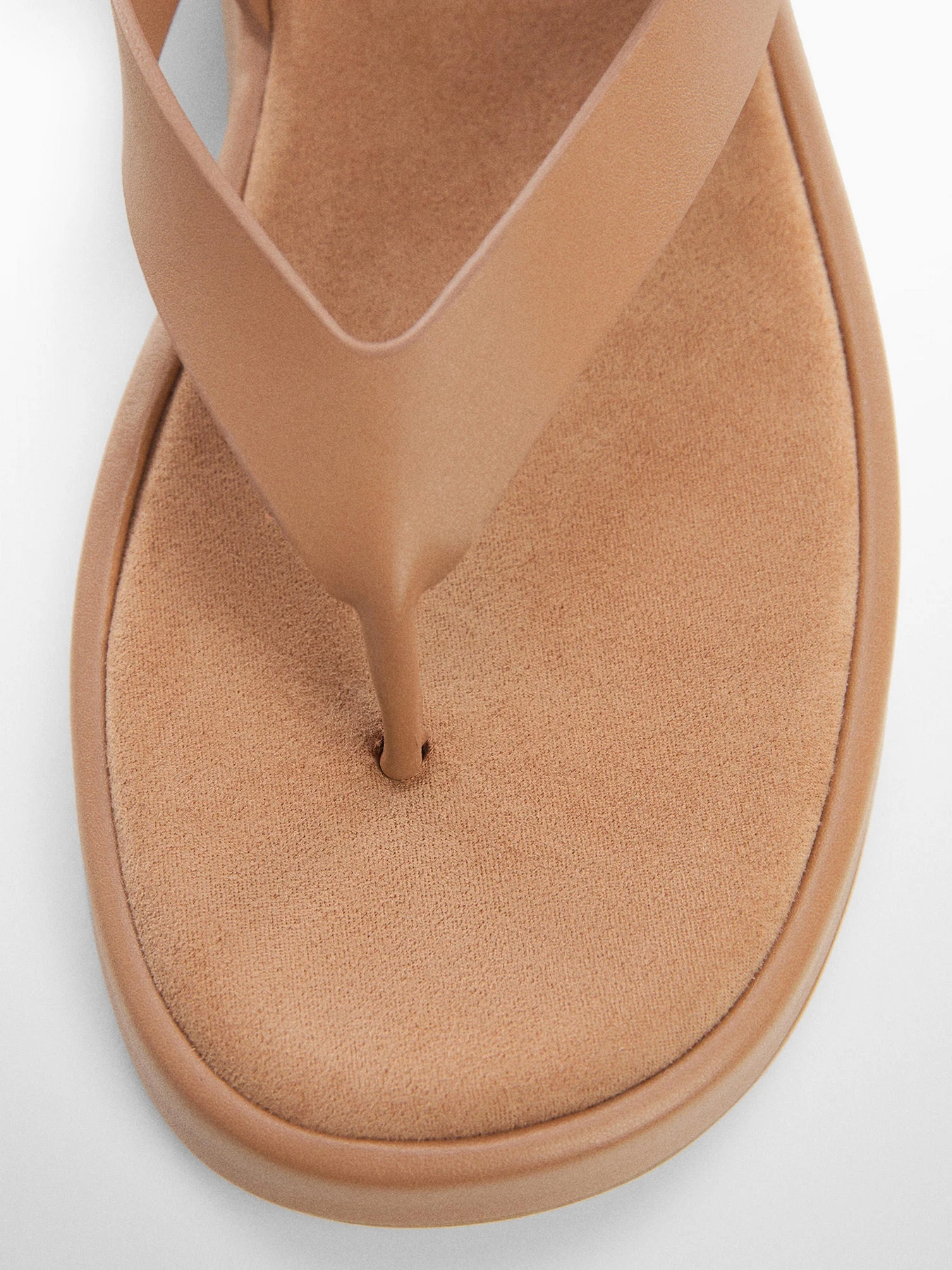 Сандалии MANGO модель 67095746_9 Сандалии MANGO модель 67095746_9 Фото