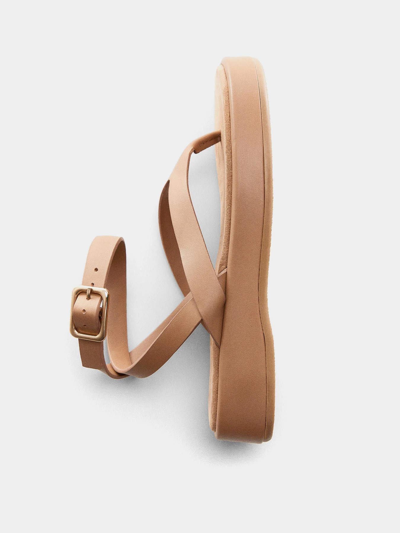Сандалии MANGO модель 67095746_9 Сандалии MANGO модель 67095746_9 Фото