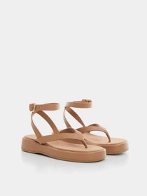 Сандалии MANGO модель 67095746_9 Фото