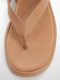 Сандалии MANGO модель 67095746_9 Фото