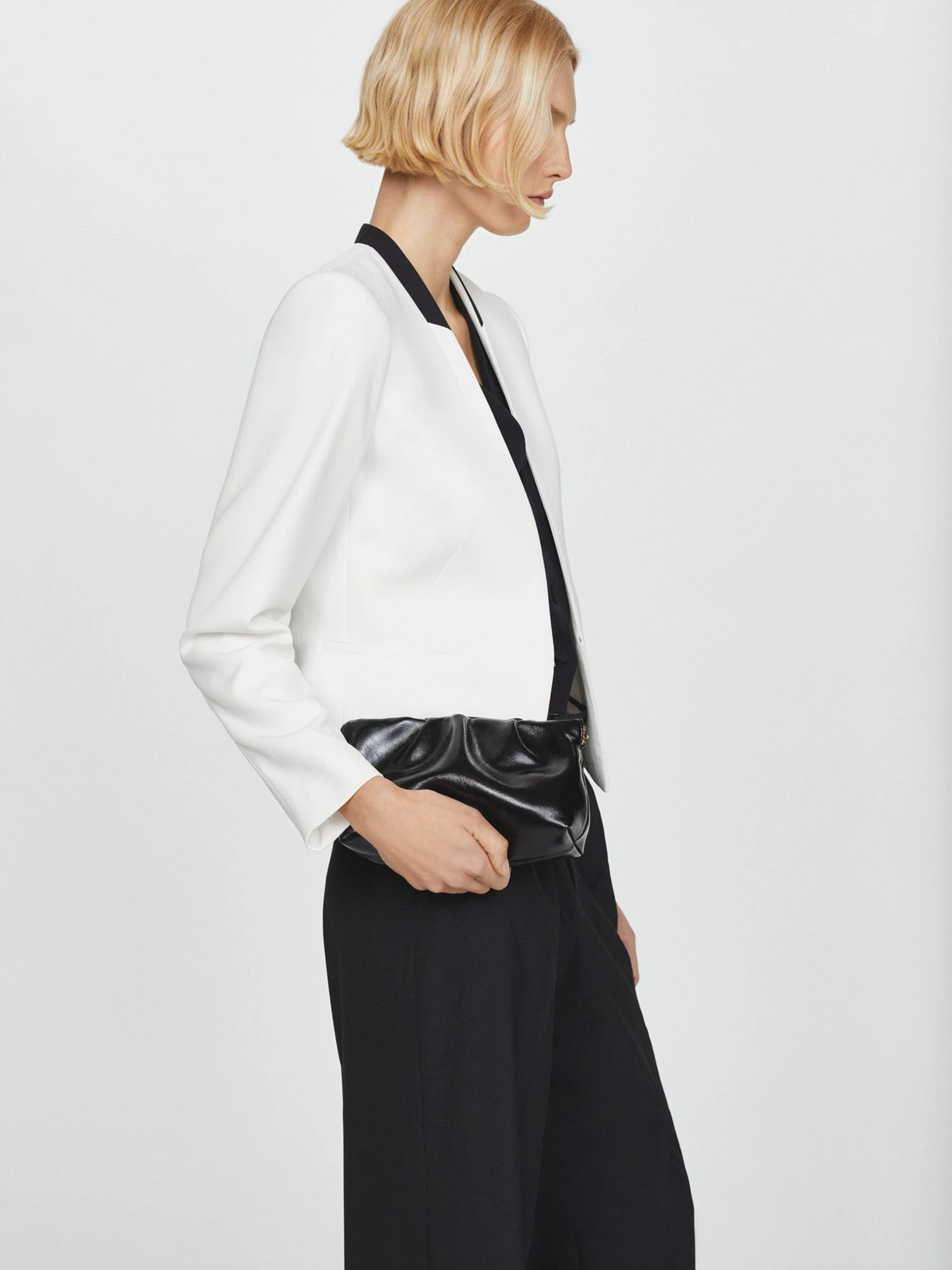 Сумки MANGO модель 67056334_99 Фото