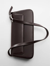 Сумки MANGO SIMPLE модель 67067712_32 Фото