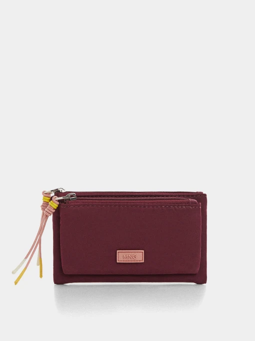 Кошельки MANGO SITO модель 67097116_78 Фото