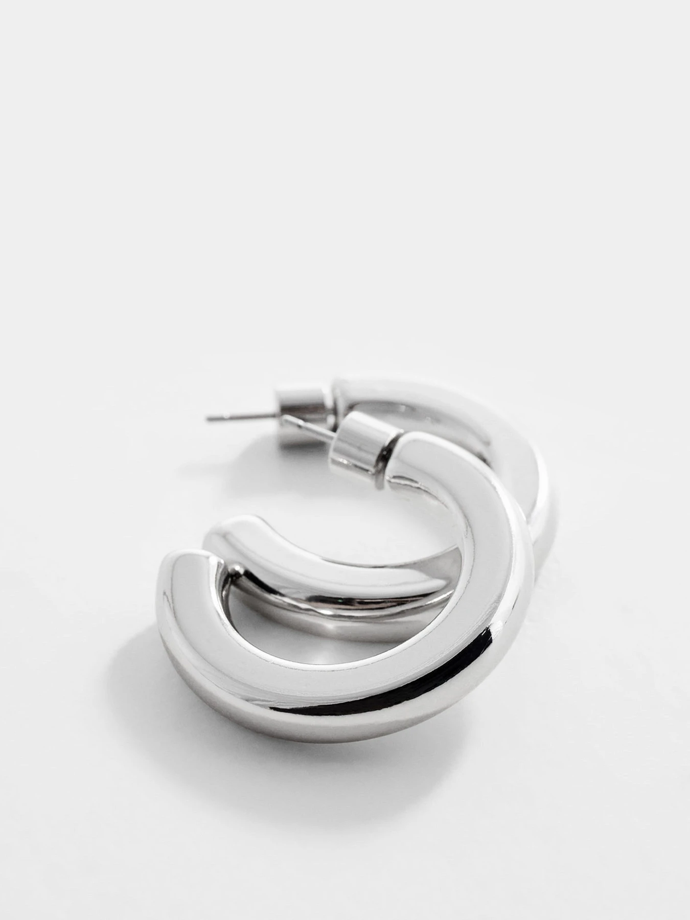 Серьги-гвоздики MANGO модель 67010490_PL Серьги-гвоздики MANGO модель 67010490_PL Фото