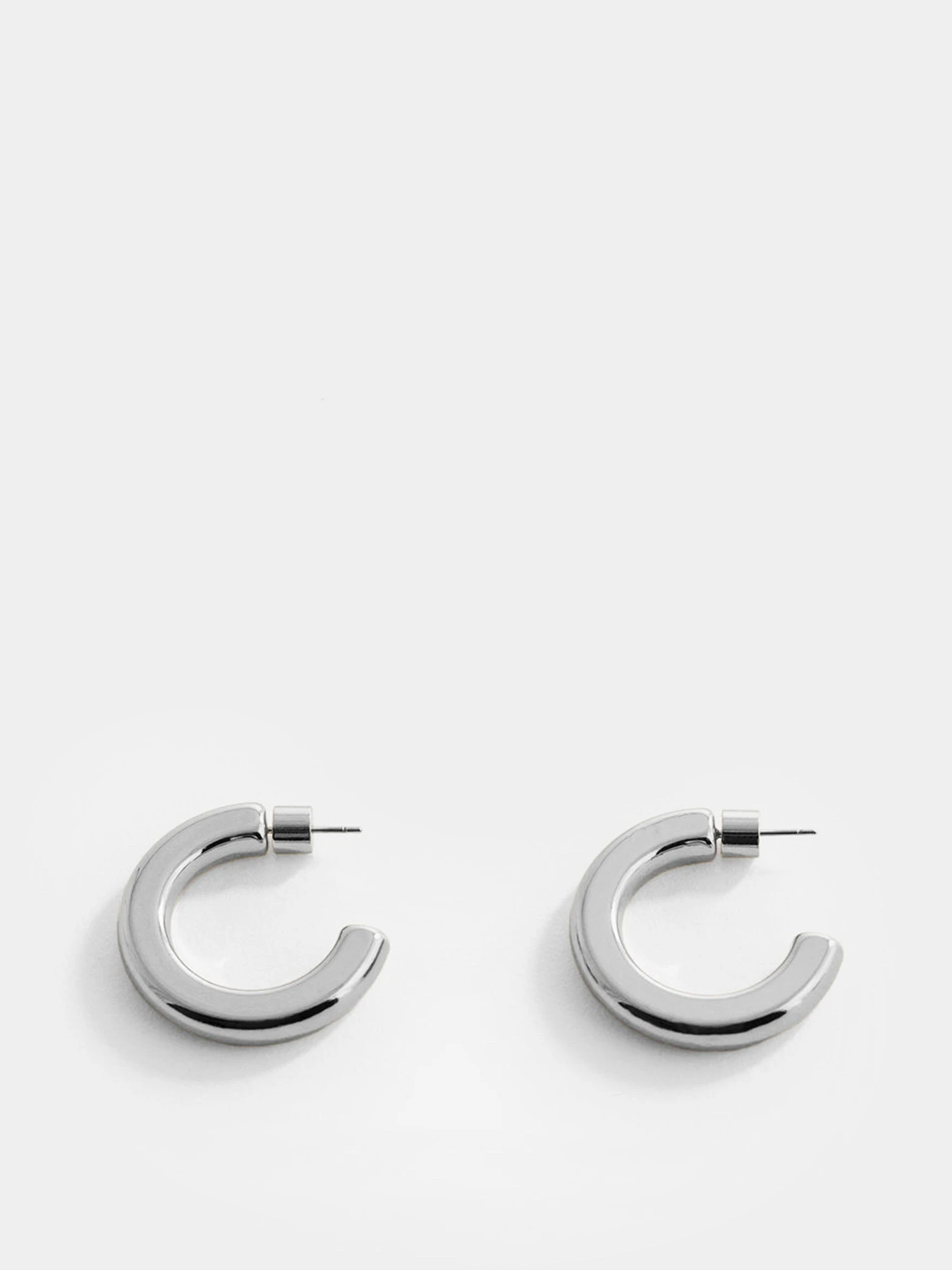 Серьги-гвоздики MANGO модель 67010490_PL Серьги-гвоздики MANGO модель 67010490_PL Фото
